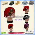 Fashionable new design pretty winter warm winter Wool Hat ,lsw28